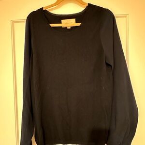 Brochu Walker silk sleeve shirt